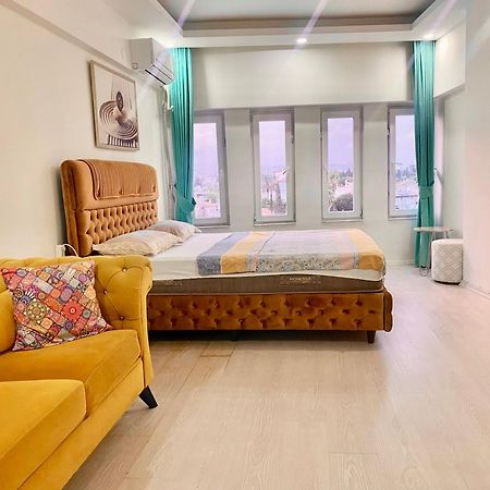 Jazzy Homes 100 Mb Internet Antalya Ngoại thất bức ảnh