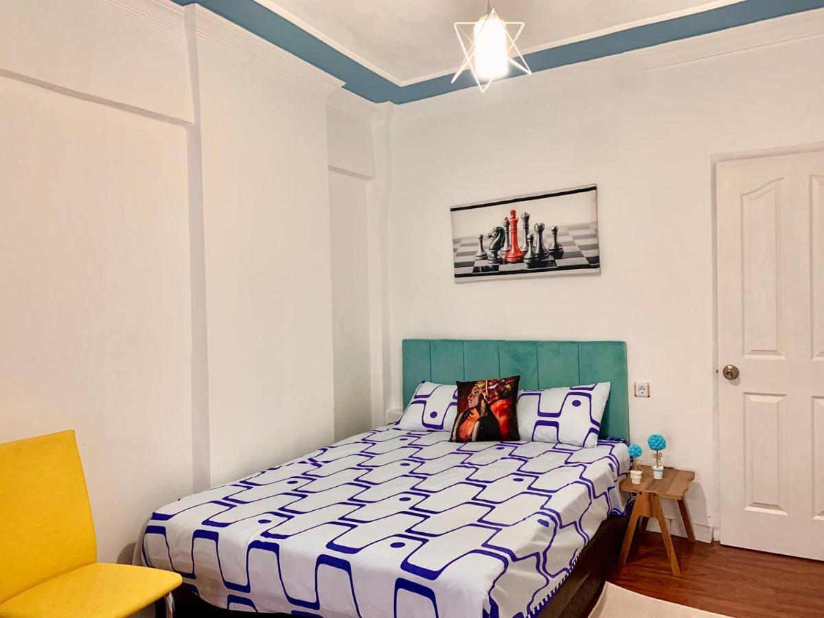 Jazzy Homes 100 Mb Internet Antalya Ngoại thất bức ảnh