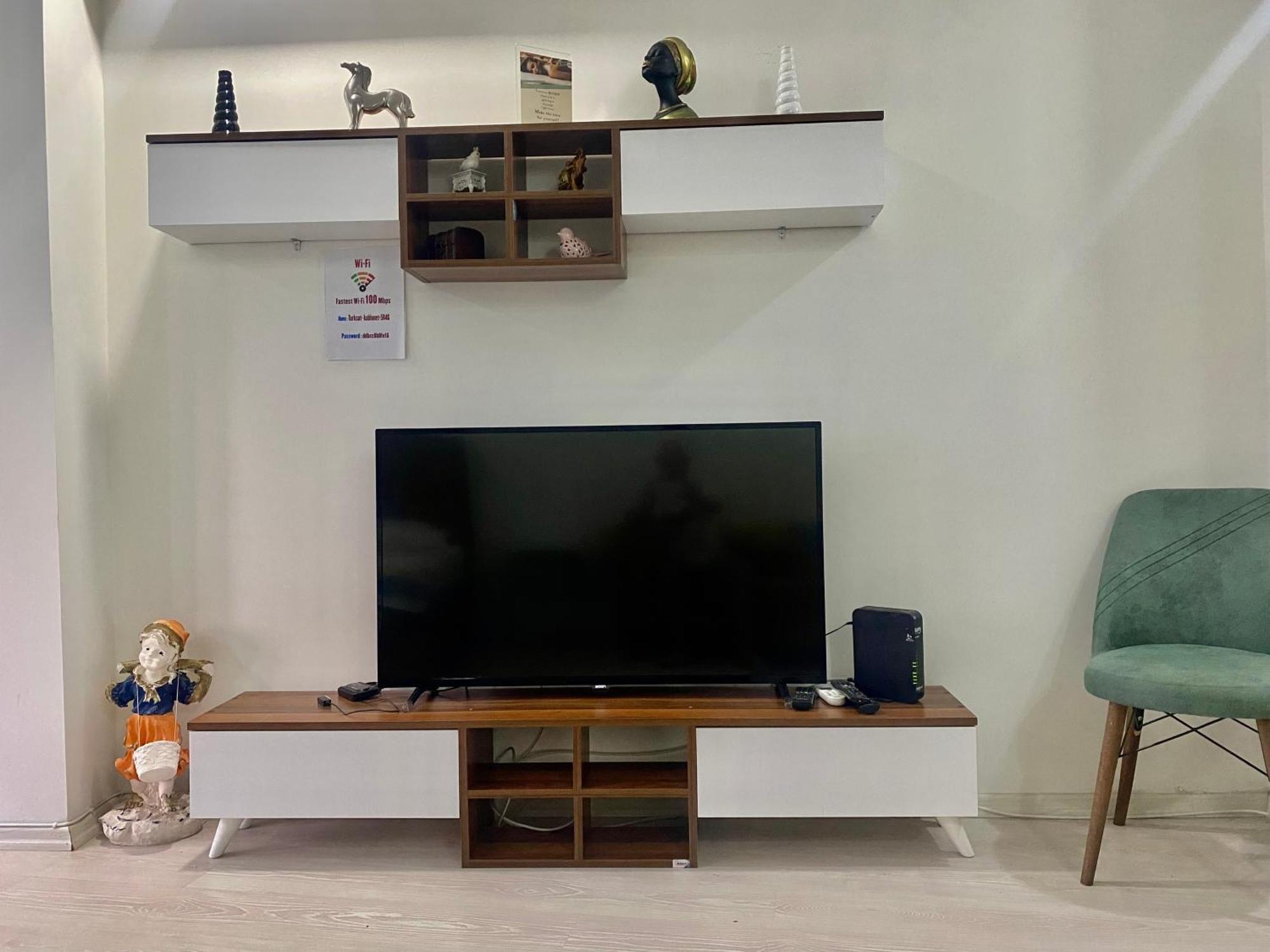 Jazzy Homes 100 Mb Internet Antalya Ngoại thất bức ảnh