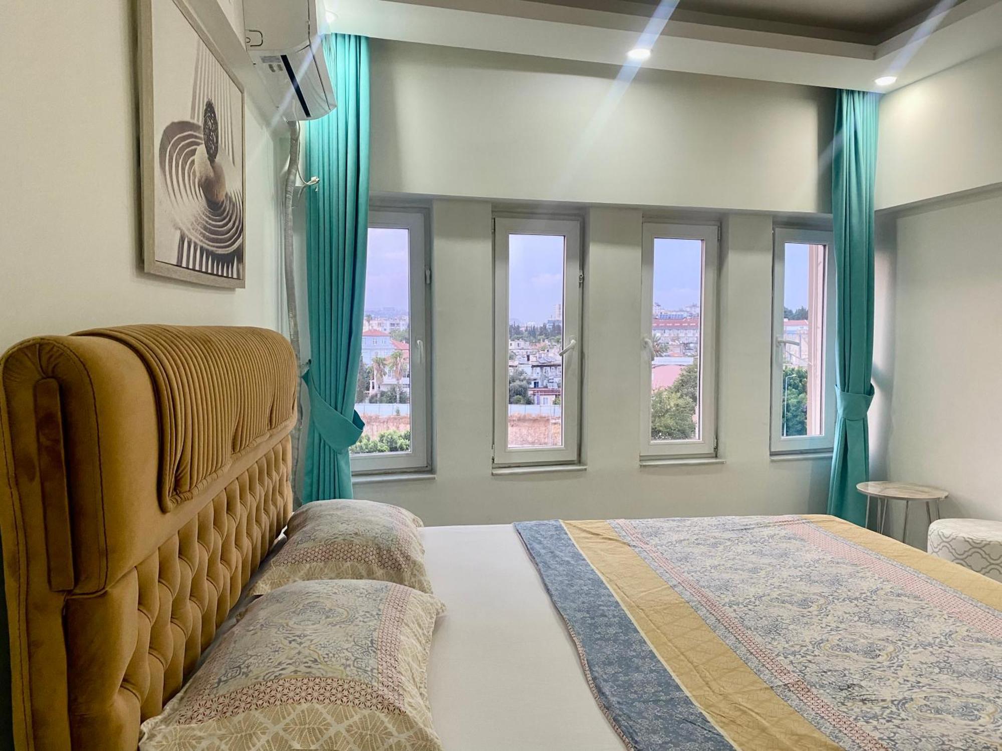 Jazzy Homes 100 Mb Internet Antalya Ngoại thất bức ảnh
