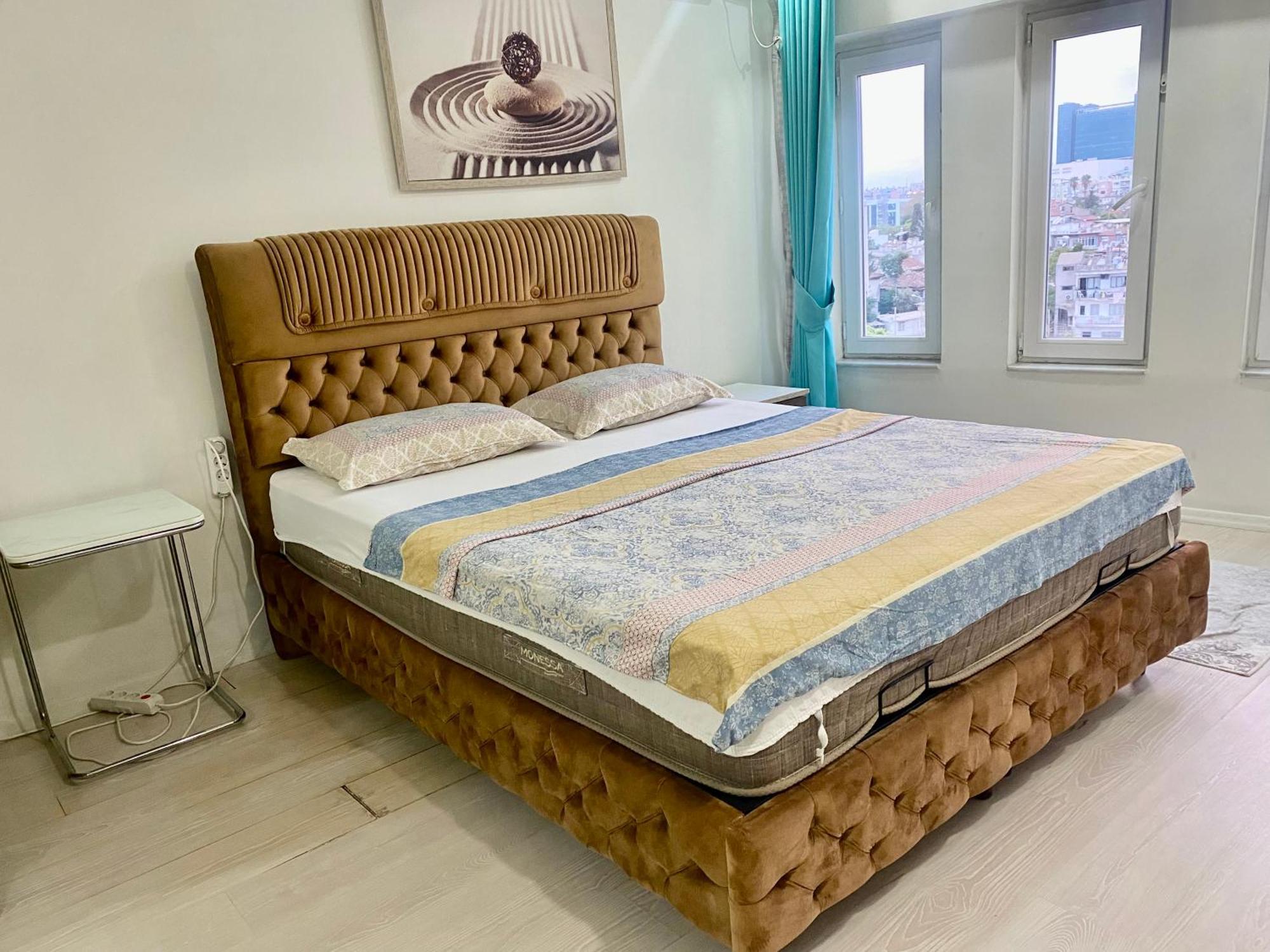 Jazzy Homes 100 Mb Internet Antalya Ngoại thất bức ảnh