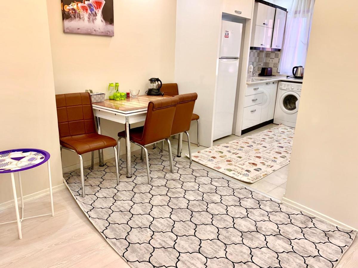 Jazzy Homes 100 Mb Internet Antalya Ngoại thất bức ảnh