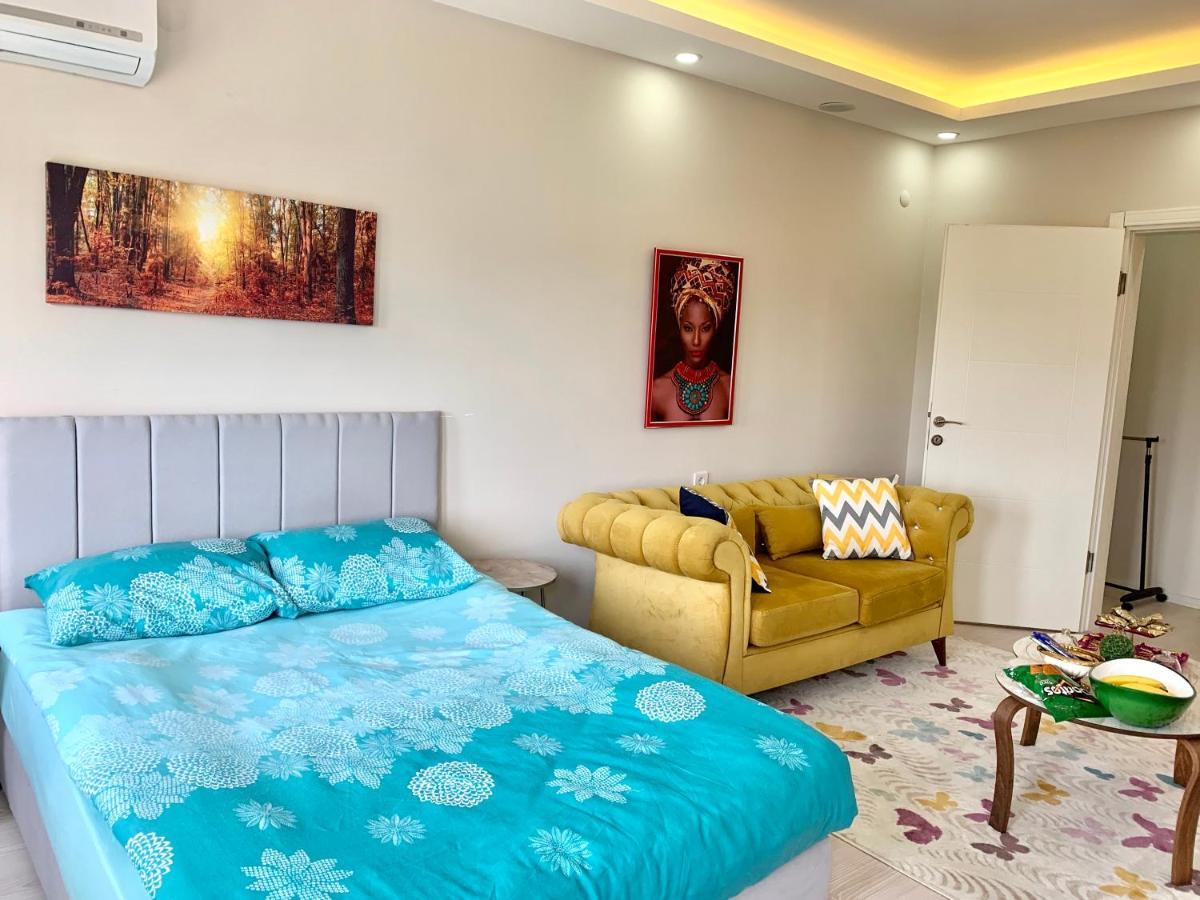 Jazzy Homes 100 Mb Internet Antalya Ngoại thất bức ảnh