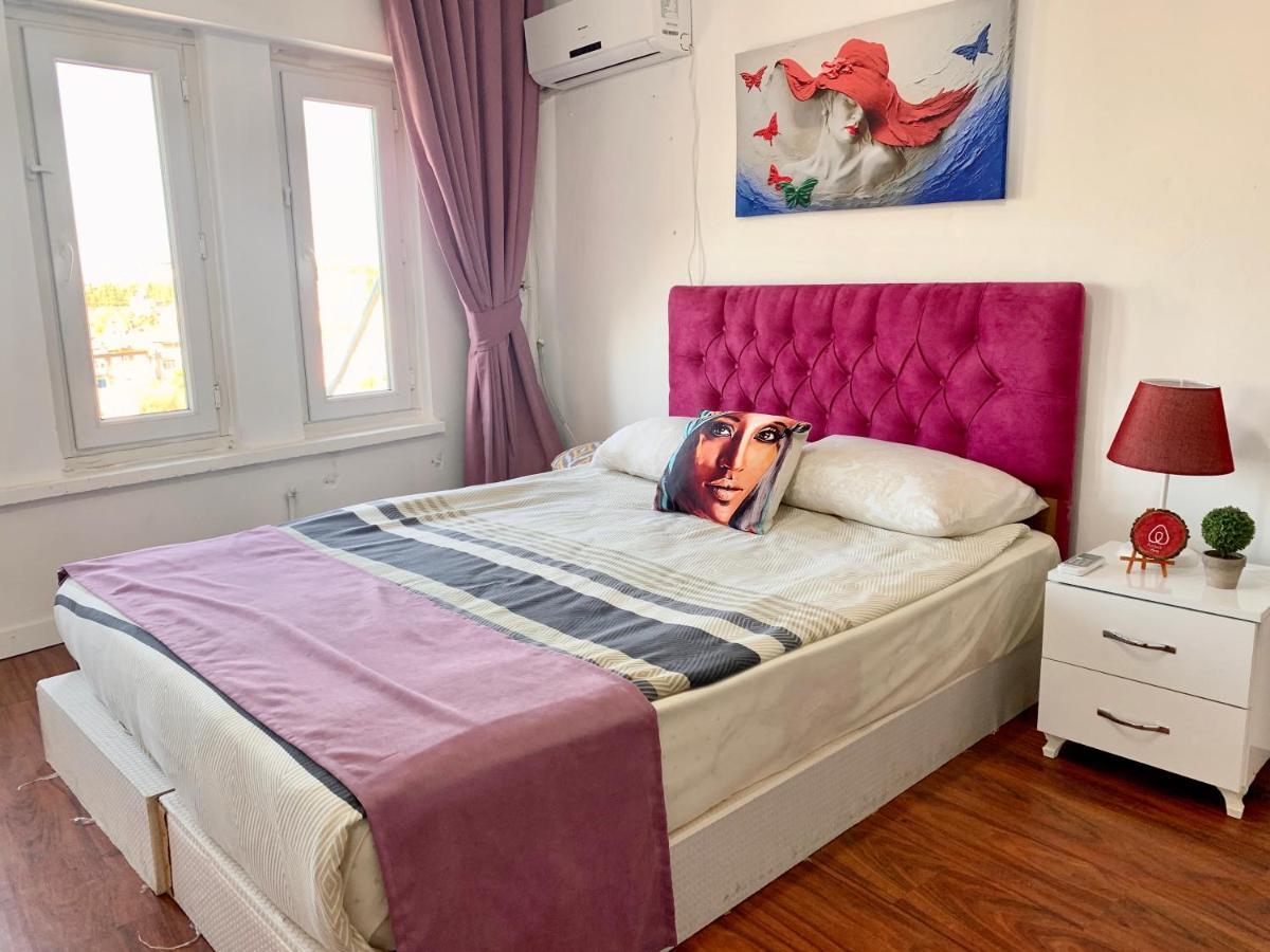 Jazzy Homes 100 Mb Internet Antalya Ngoại thất bức ảnh