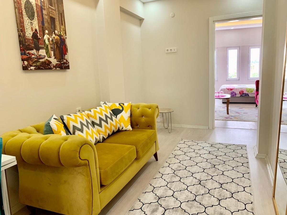 Jazzy Homes 100 Mb Internet Antalya Ngoại thất bức ảnh