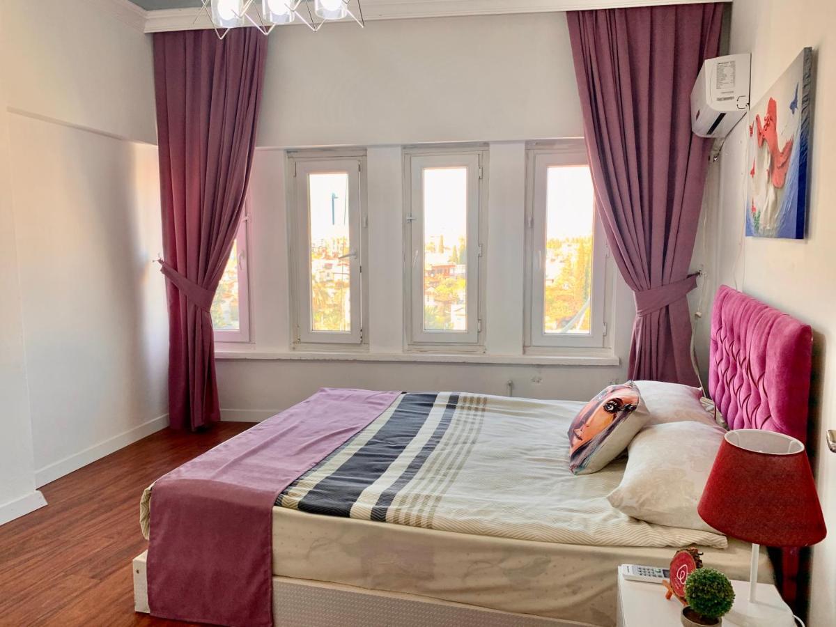 Jazzy Homes 100 Mb Internet Antalya Ngoại thất bức ảnh